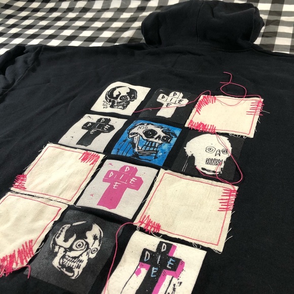 For Those Who Sin X Terry Urban Lil Peep NSD 1st E - Picture 7 of 16